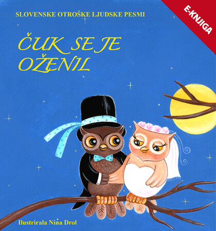 ČUK SE JE OŽENIL e-knjiga