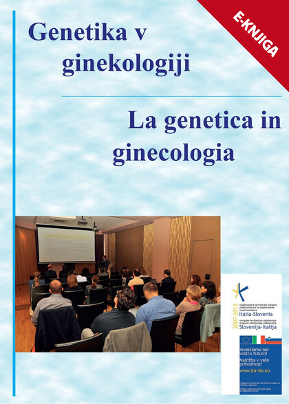 GENETIKA V GINEKOLOGIJI - epub e-knjiga