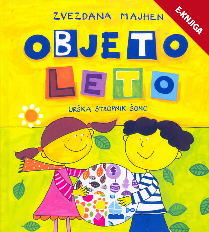 OBJETO LETO e-knjiga