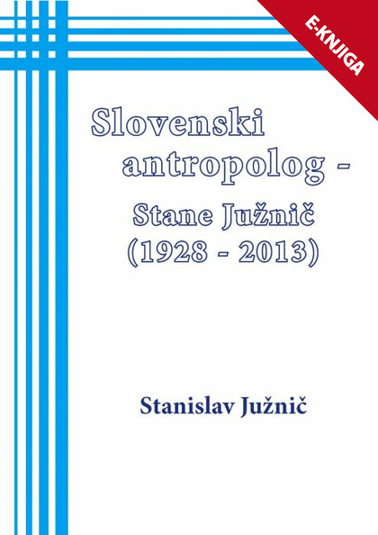SLOVENSKI ANTROPOLOG e-knjiga