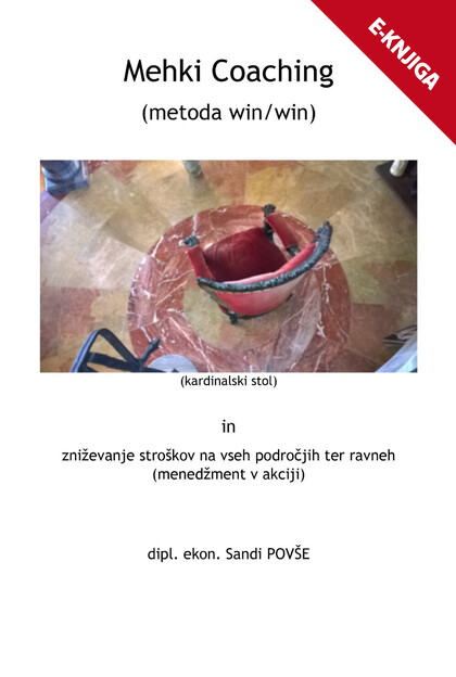 MEHKI COACHING e-knjiga