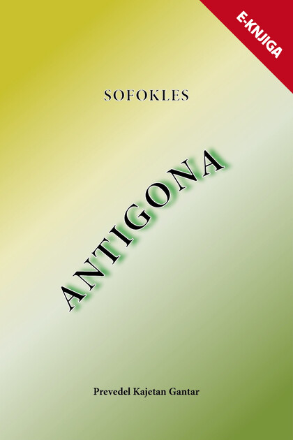 ANTIGONA e-knjiga