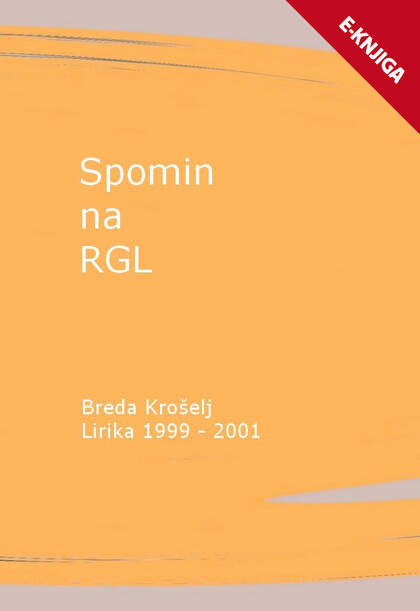 SPOMIN NA RGL e-knjiga