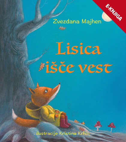 LISICA IŠČE VEST e-knjiga