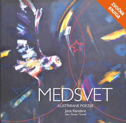 MEDSVET - zvočna knjiga