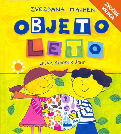 OBJETO LETO - zvočna knjiga