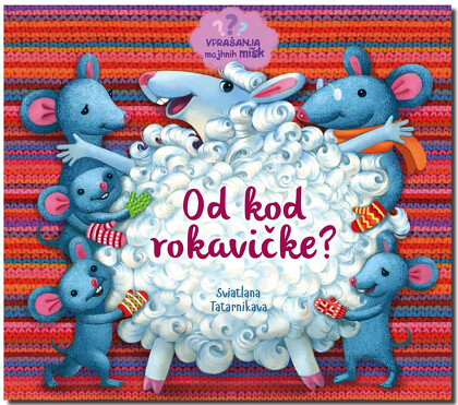 OD KOD ROKAVIČKE?