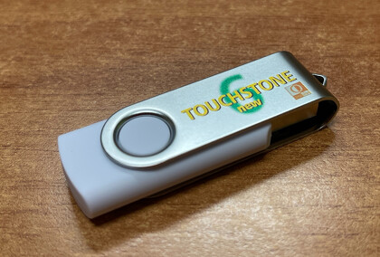 Touchstone 6 NEW - USB ključek