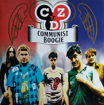 COMMUNIST BOOGIE - LP