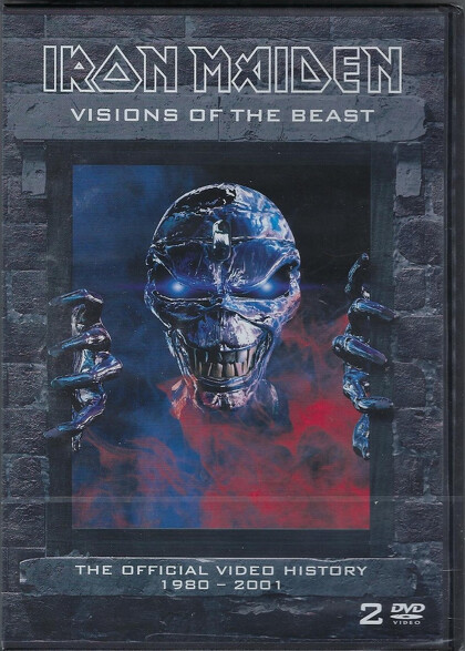 VISIONS OF THE BEAST - The Official Video History
