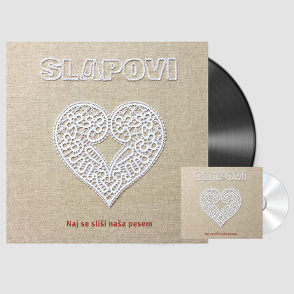 SLAPOVI - KOMPLET (LP & CD)