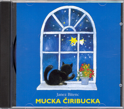 MUCKA ČIRIBUCKA - CD - zadnji kosi