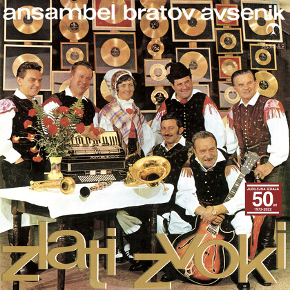 ZLATI ZVOKI - 2LP