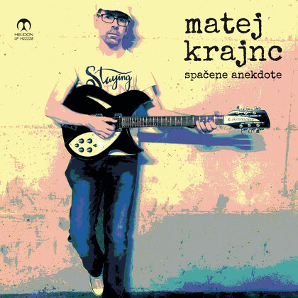 SPAČENE ANEKDOTE - LP