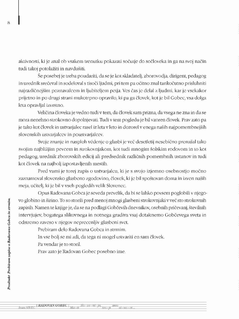 RADOVAN GOBEC Komplet KNJIGA In CD Zalo ba Obzorja D d radovan-gobec-komplet-knjiga-in-cd-zalo-ba-obzorja-d-d