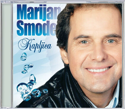MARIJAN SMODE / KAPLJICA - CD