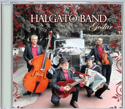 HALGATO BAND / GOSLAR - CD