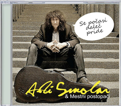 ADI SMOLAR & MESTNI POSTOPAČI / SE POČASI DALEČ PRIDE - CD