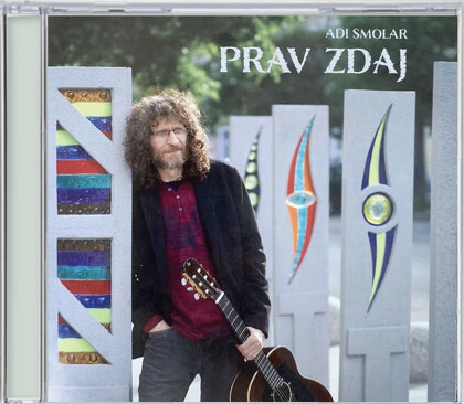 ADI SMOLAR / PRAV ZDAJ - CD