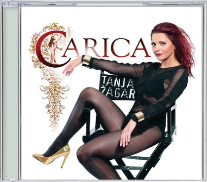 TANJA ŽAGAR / CARICA - CD