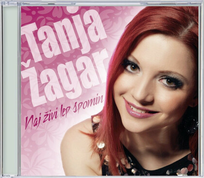 TANJA ŽAGAR / NAJ ŽIVI LEP SPOMIN - CD