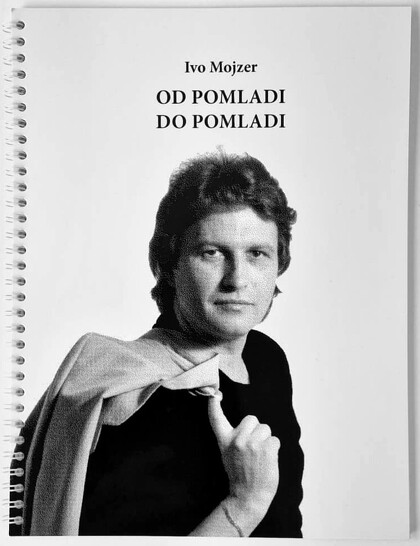 OD POMLADI DO POMLADI - notna knjiga