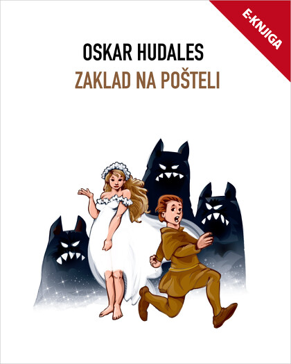 ZAKLAD NA POŠTELI e-knjiga