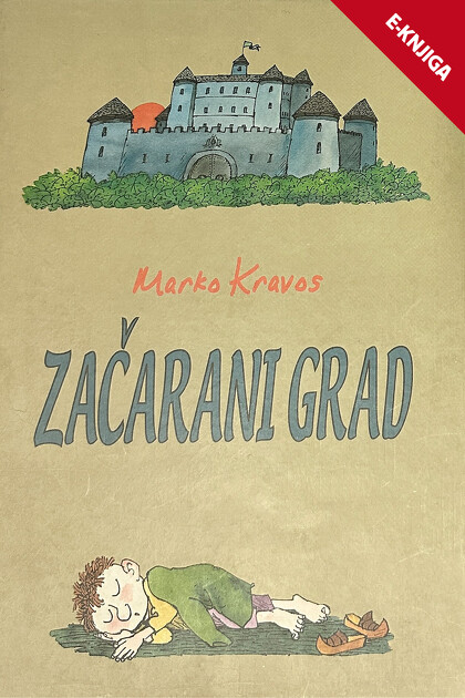 ZAČARANI GRAD e-knjiga