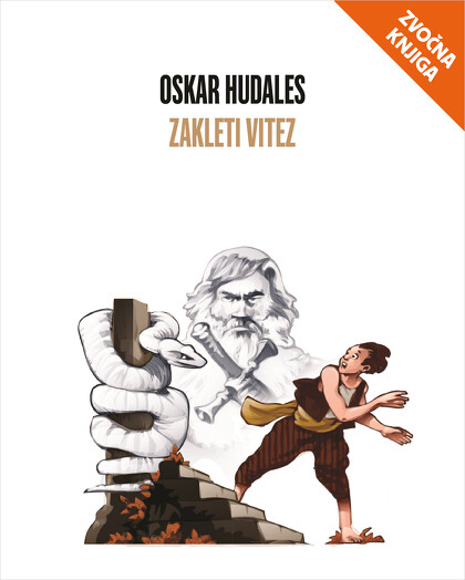 ZAKLETI VITEZ - zvočna knjiga