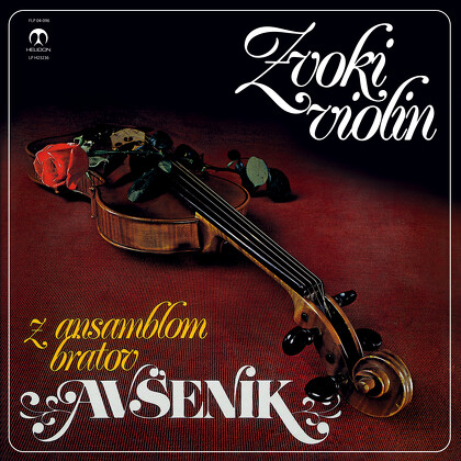 ZVOKI VIOLIN - LP