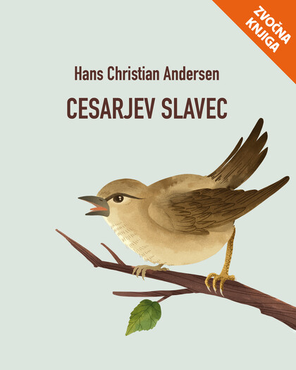 CESARJEV SLAVEC - zvočna knjiga