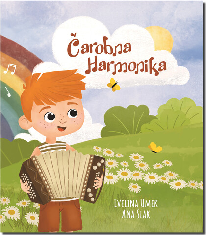 ČAROBNA HARMONIKA