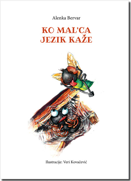 KO MAL'CA JEZIK KAŽE