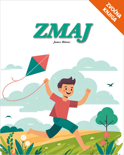 ZMAJ - zvočna knjiga