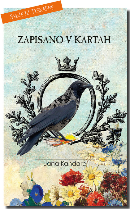 ZAPISANO V KARTAH