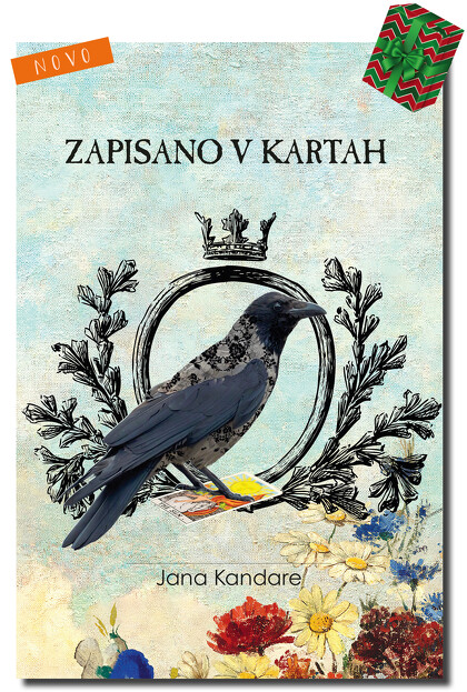 ZAPISANO V KARTAH