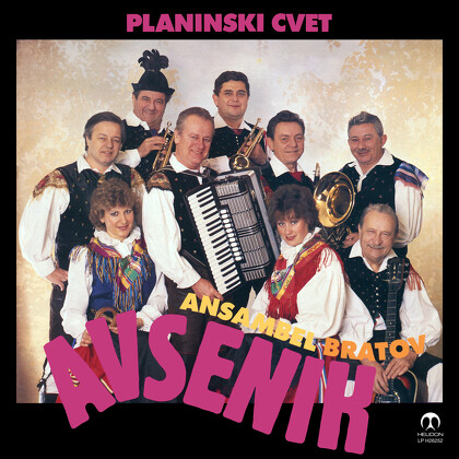 PLANINSKI CVET - LP