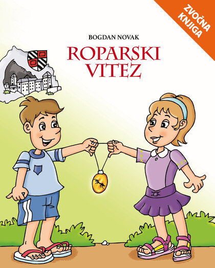 ROPARSKI VITEZ - zvočna knjiga