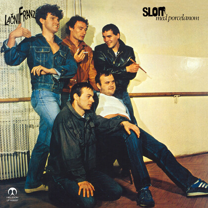 SLON MED PORCELANOM - LP